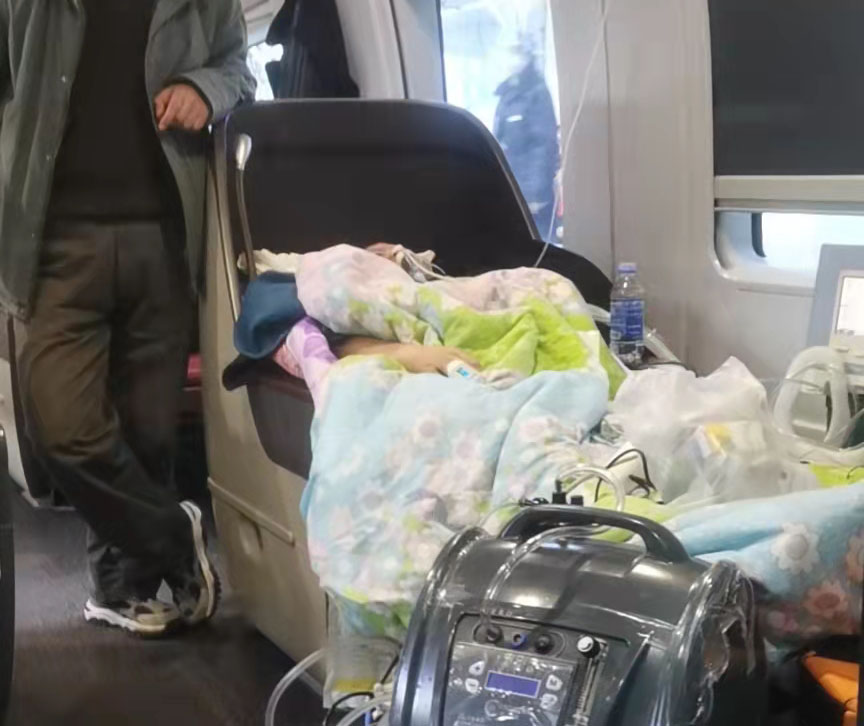 宜章县高铁转运